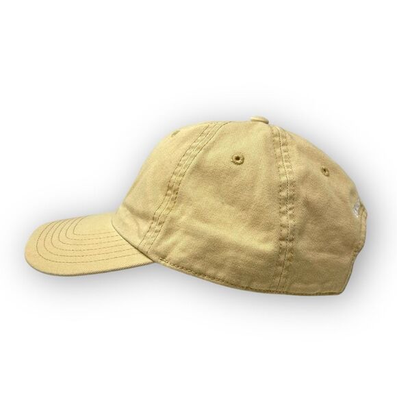 Birddogs Baseball Hat Cap Free the Bird Khaki Tan Adjustable Strapback Cotton - Picture 2 of 9
